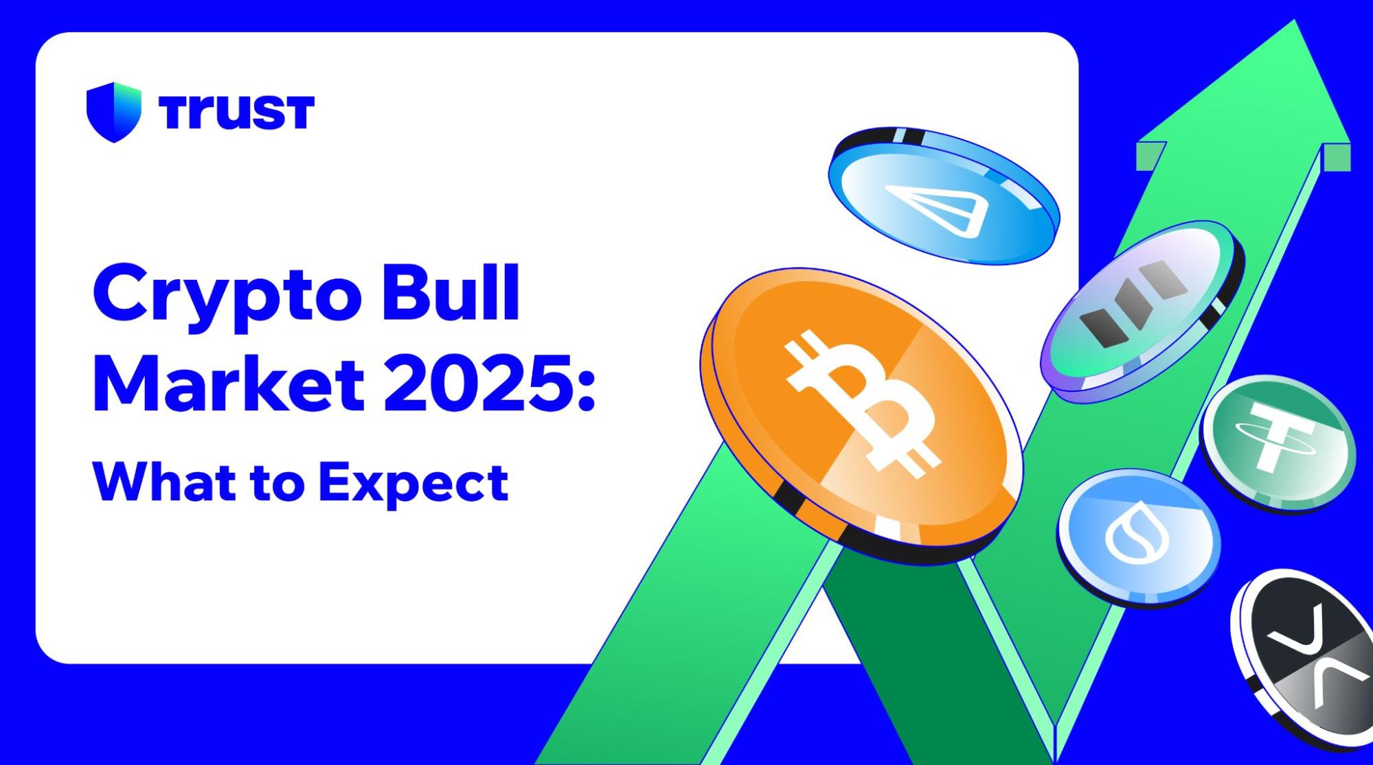 Crypto Bull Market 2025: What to Expect | Trust