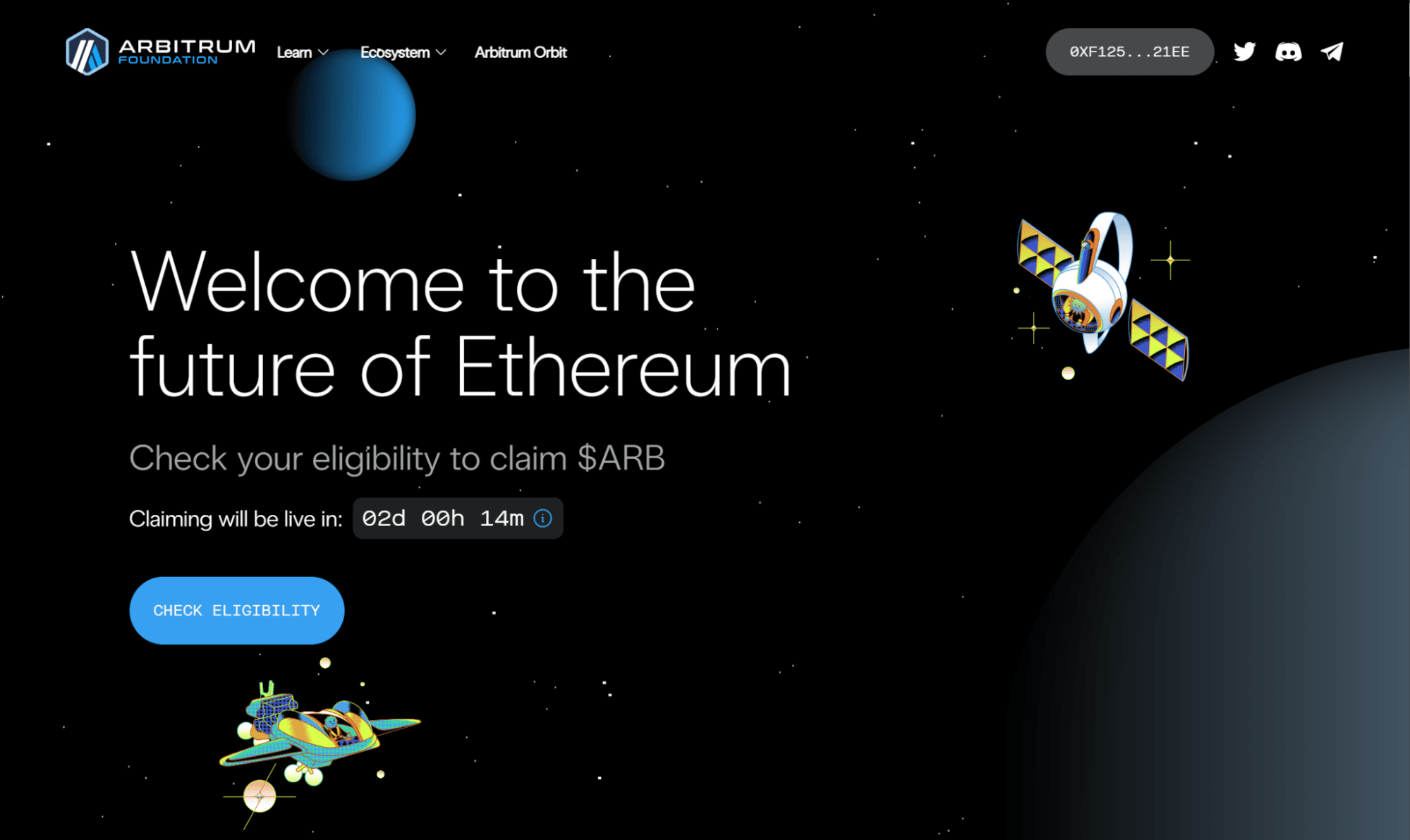 Arbitrum Airdrop – Everything You Need to Know | Trust