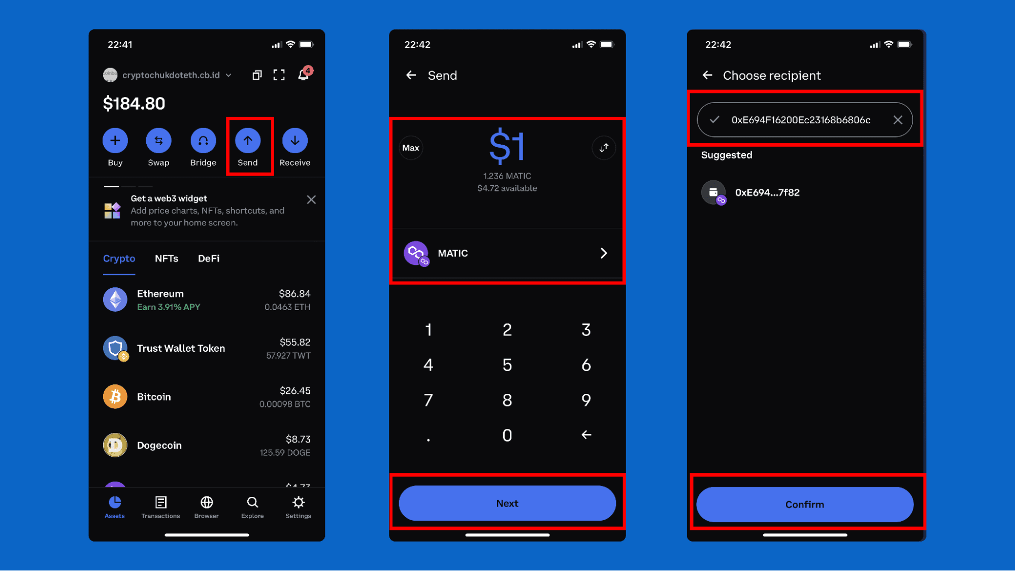 How to Move Your Crypto to Trust Wallet: Step-by-Step Guide | Trust