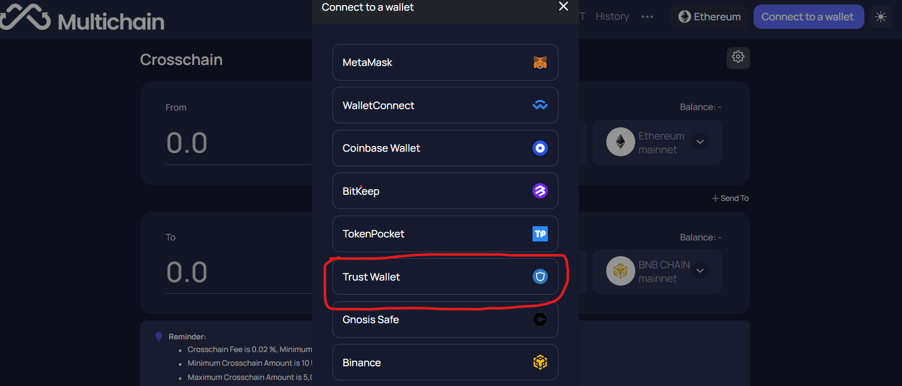 zkSync Era Everything You Need to Know to Get Started Trust Wallet