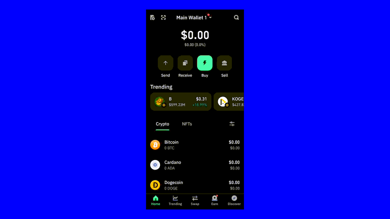 Avoiding Slippage and Hidden Fees When Swapping Tokens | Trust