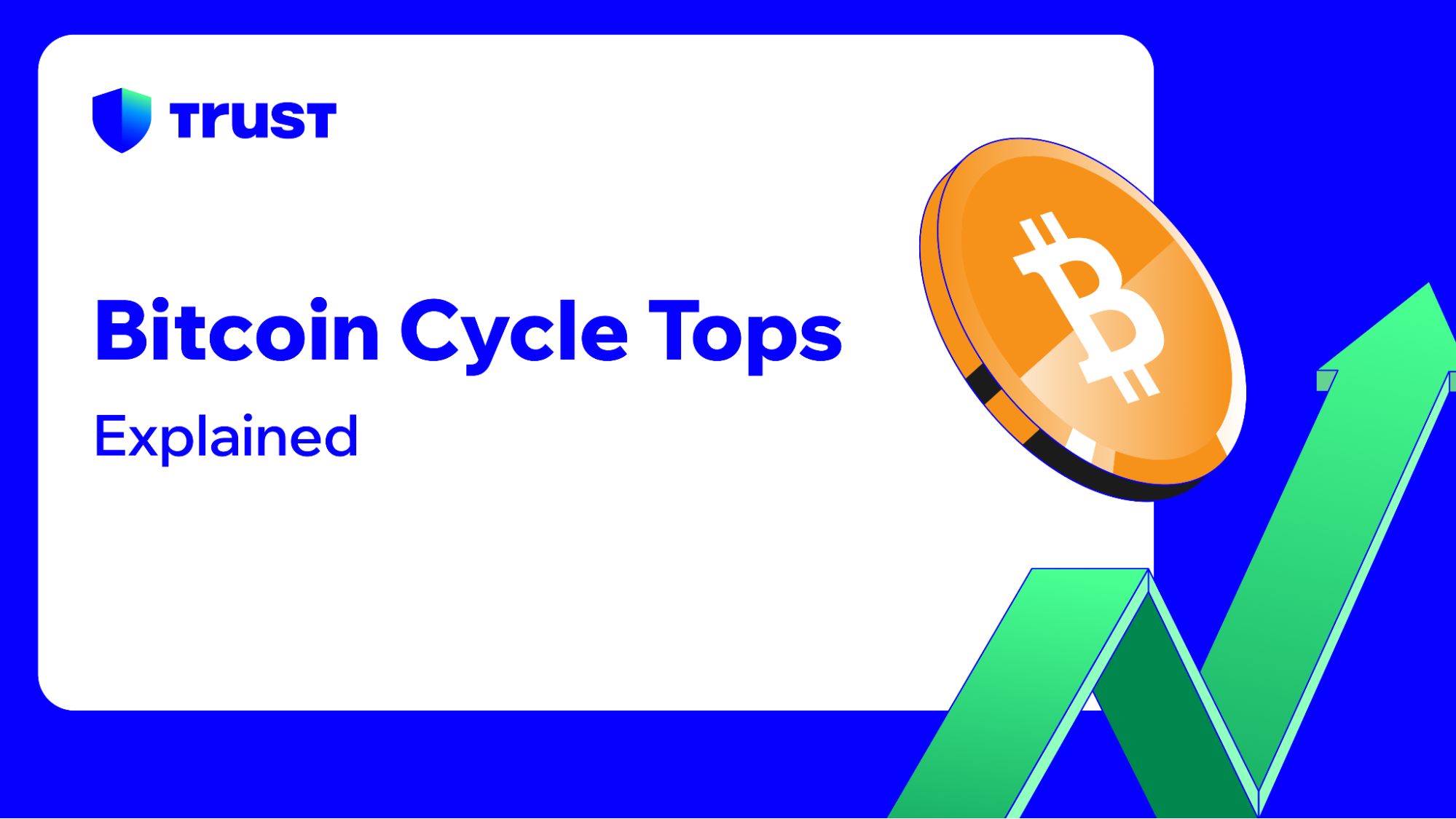 Bitcoin Cycle Tops: Explained | Trust
