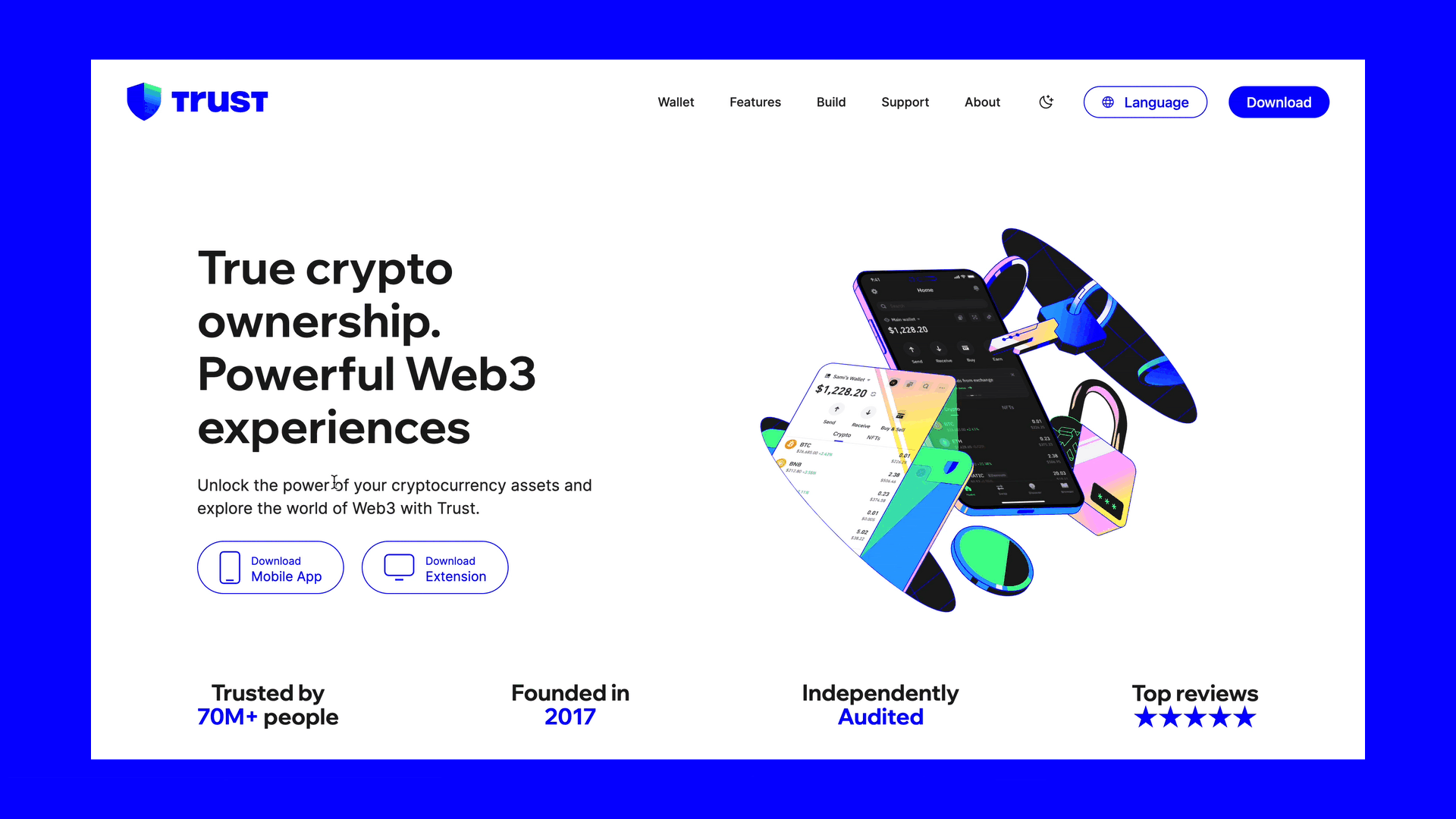 Bitcoin vs Ethereum | Trust