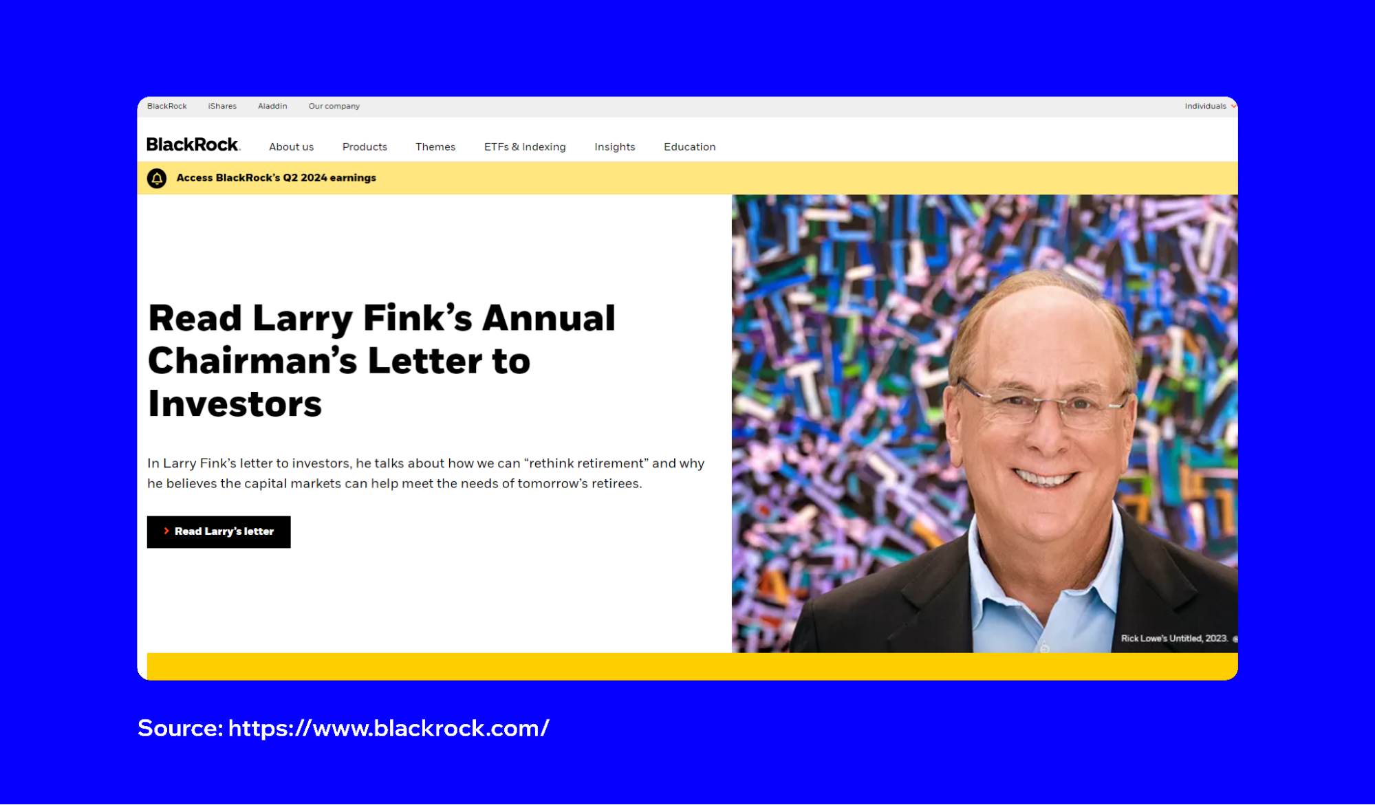 BlackRock Crypto ETFs: Exploring Their Importance | Trust