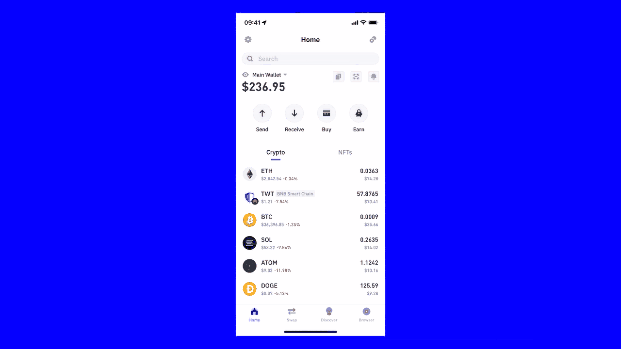How to Buy Polygon (MATIC) Using Trust Wallet: A Visual Guide | Trust