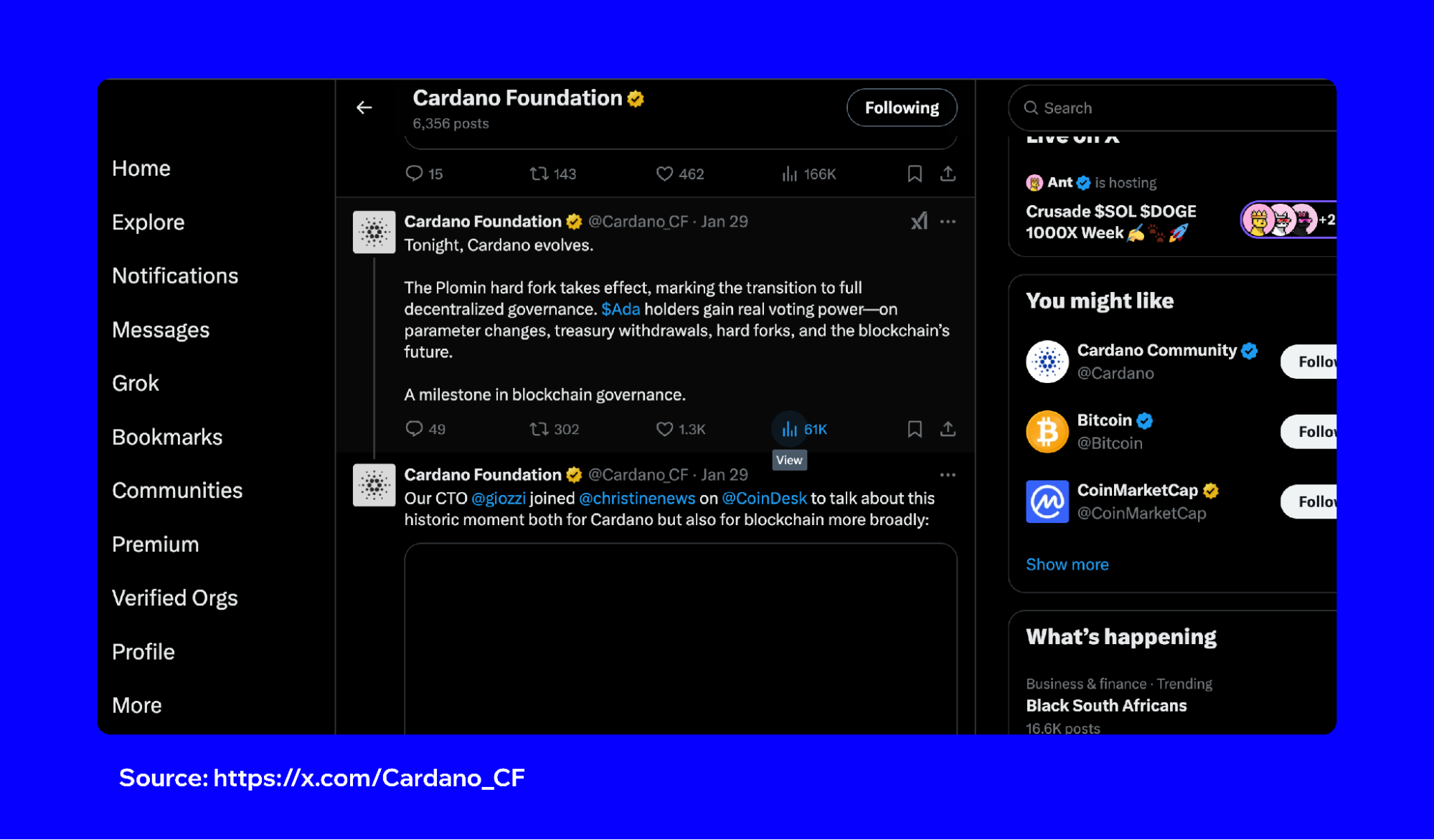 Cardano Network Upgrade: What You Need to Know | Trust