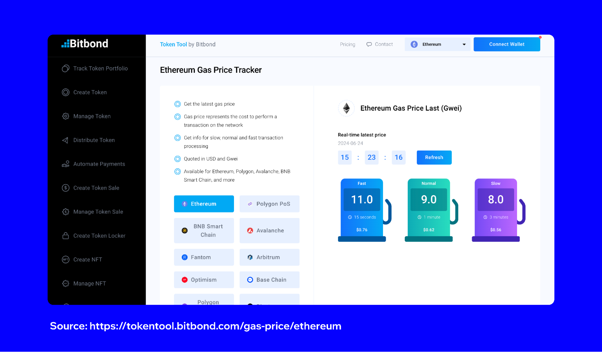 What are Gas Fees in Crypto? | Trust