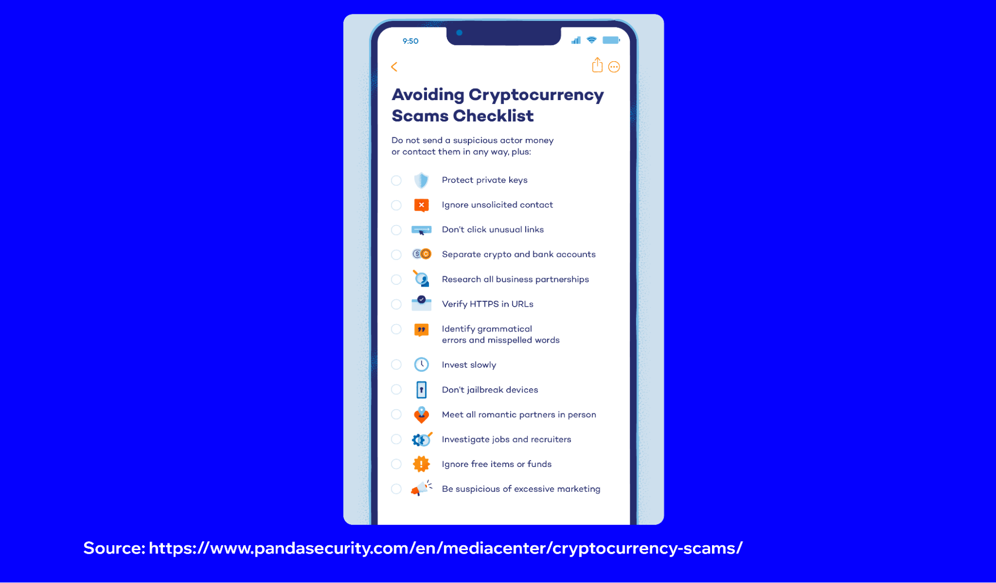 Crypto Scams: Uses Fake Influencer Accounts to Lure Victims Into Telegram  Malware Trap | Trust