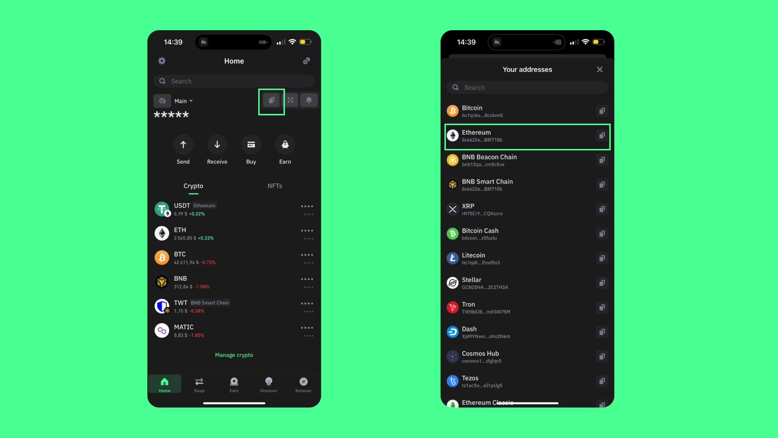 How to Claim the Dymension Genesis Rolldrop Airdrop with Trust Wallet |  Trust