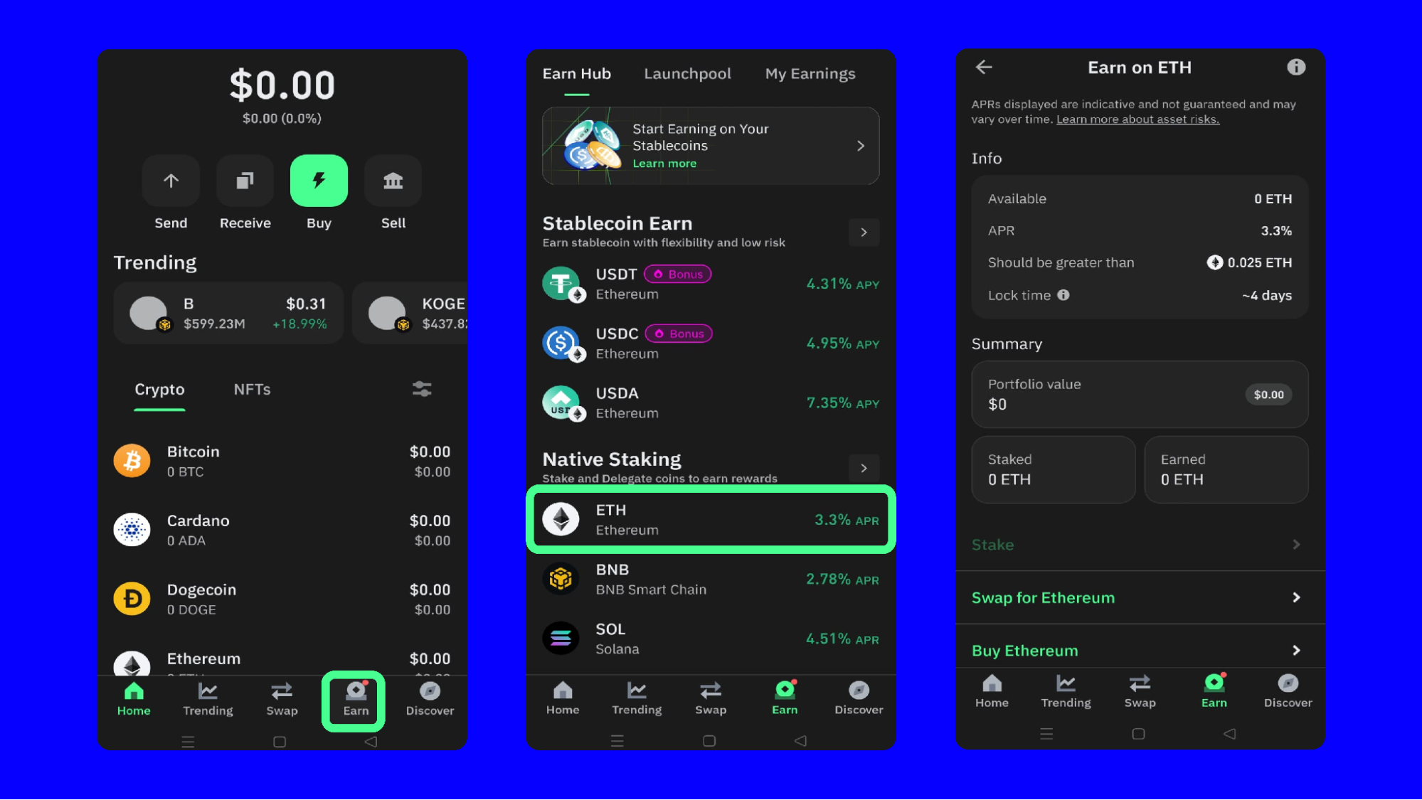 ETH Staking: What New Users Need to Know | Trust