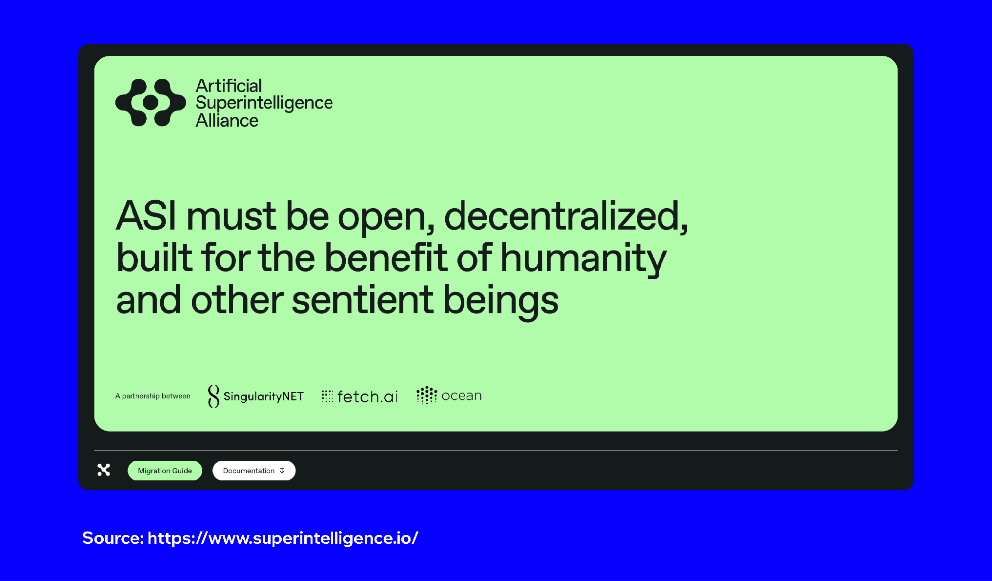 Fetch.ai: Explained | Trust