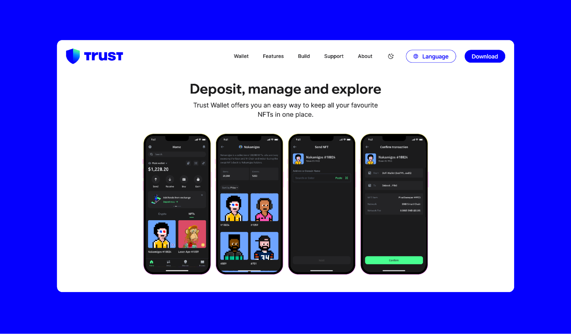 Fungible vs Non-Fungible Tokens: Explained | Trust