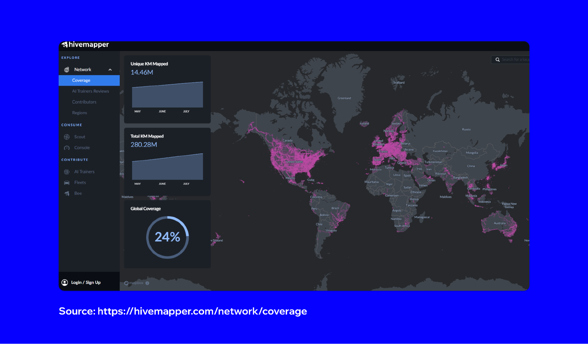 What is Hivemapper (HONEY)? A Complete Starter Guide | Trust Wallet