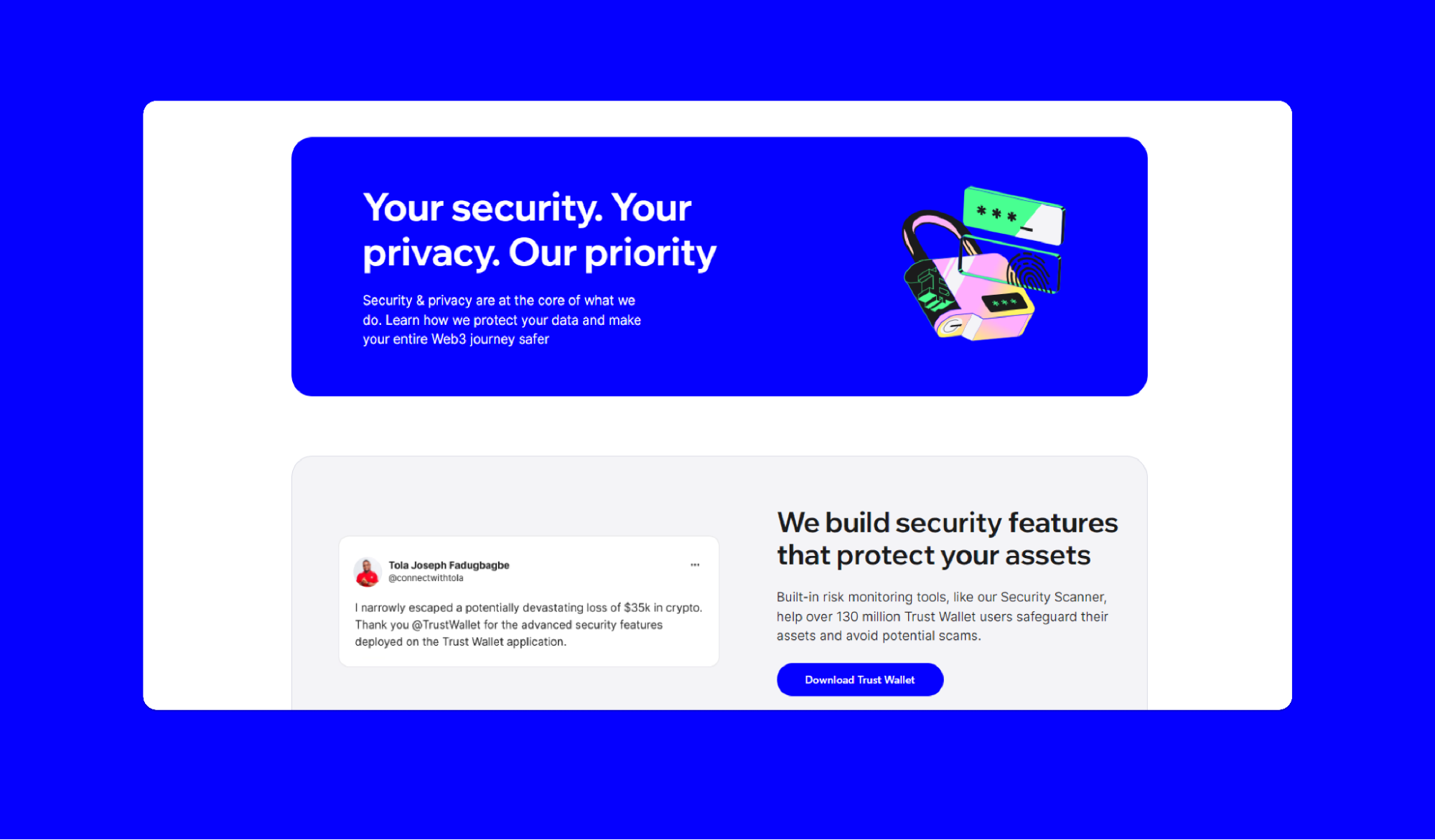 AI Deep Fake Crypto Scams: What You Need to Know and How to Avoid Them |  Trust