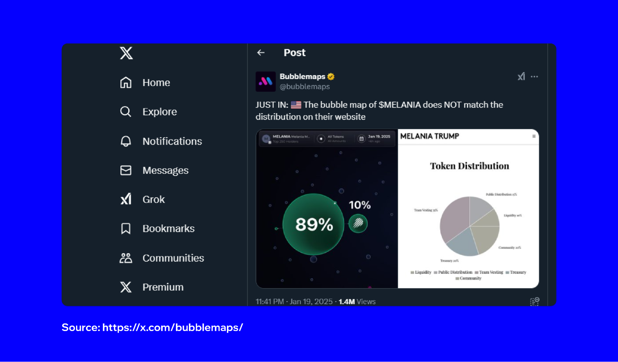 How to Buy MELANIA using Trust Wallet | Trust