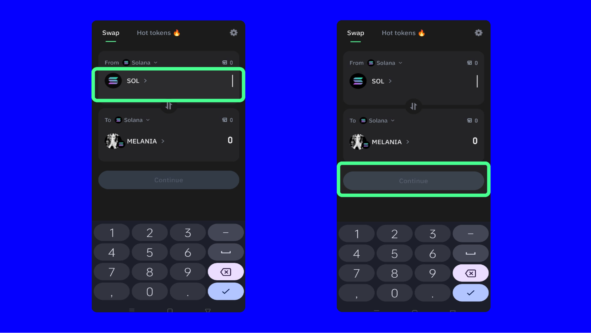 How to Buy MELANIA using Trust Wallet | Trust
