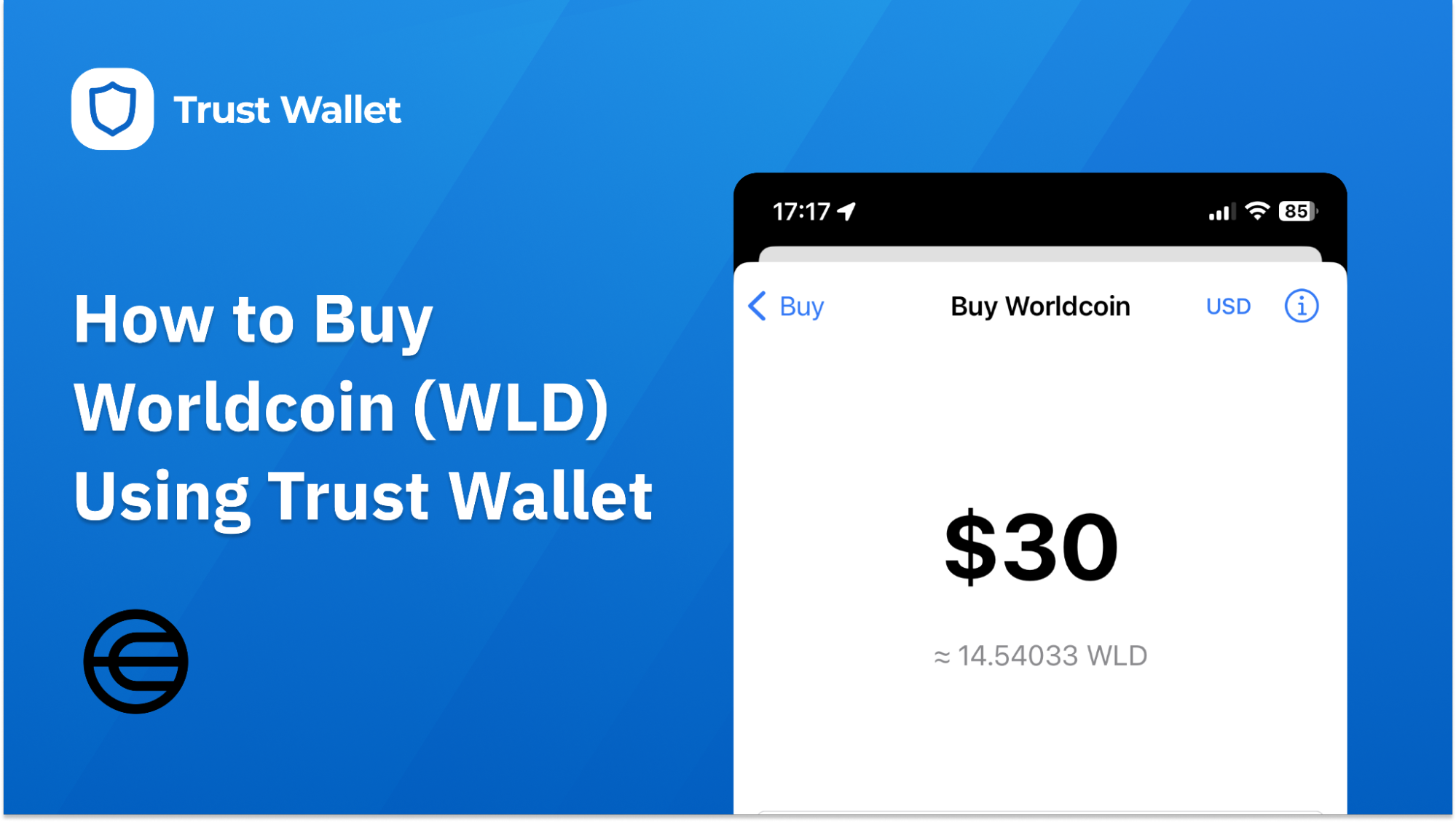 How to Buy Worldcoin (WLD) Using Trust Wallet | Trust