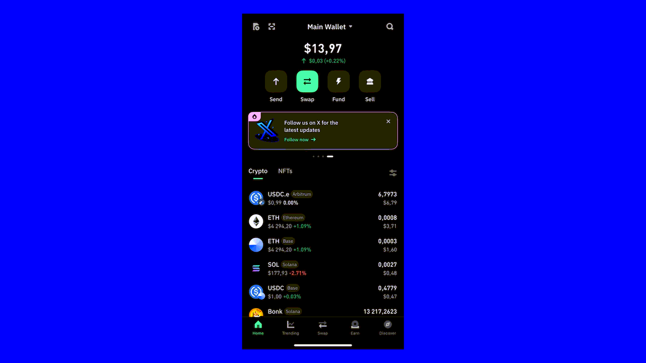 How to Buy Your First Crypto in Trust Wallet | Trust