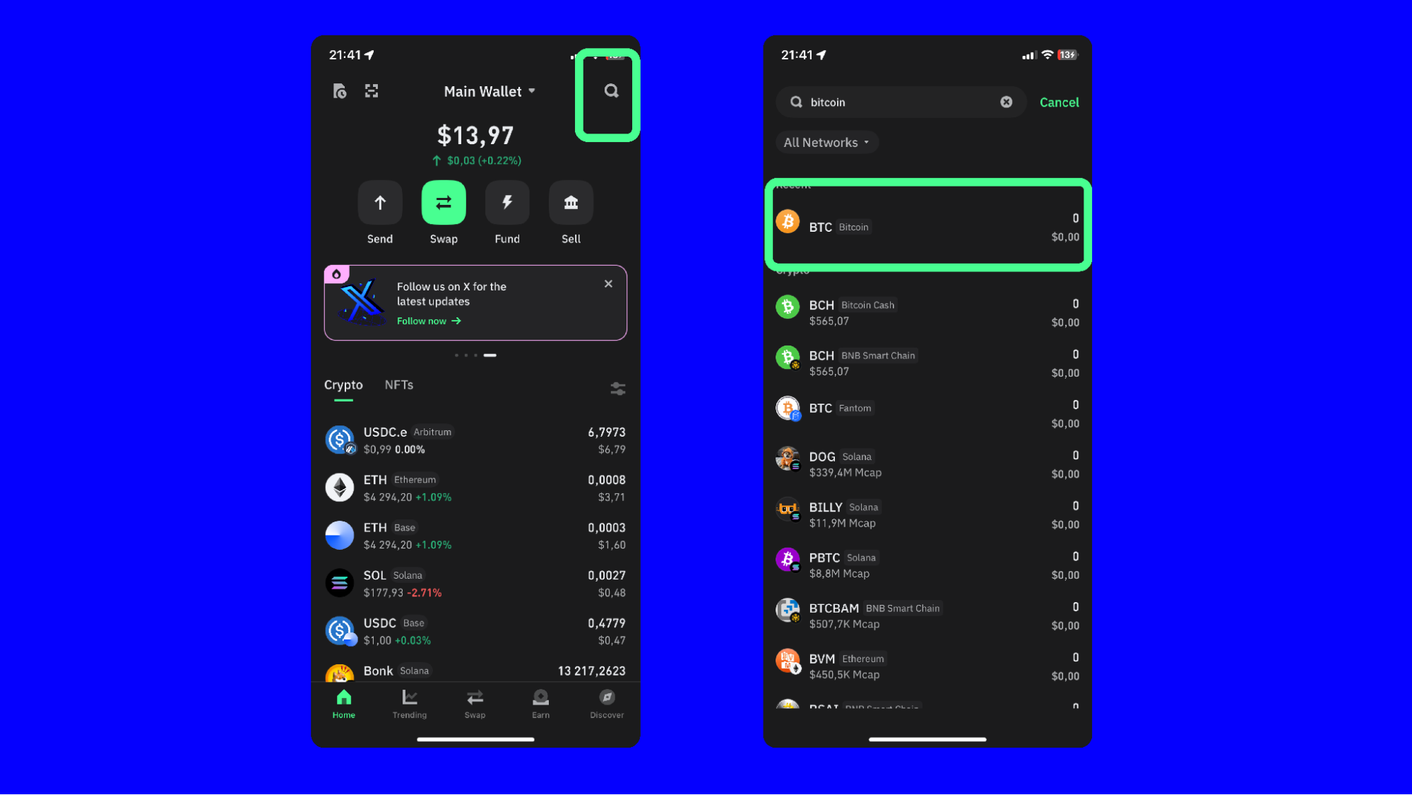 How to Buy Your First Crypto in Trust Wallet | Trust