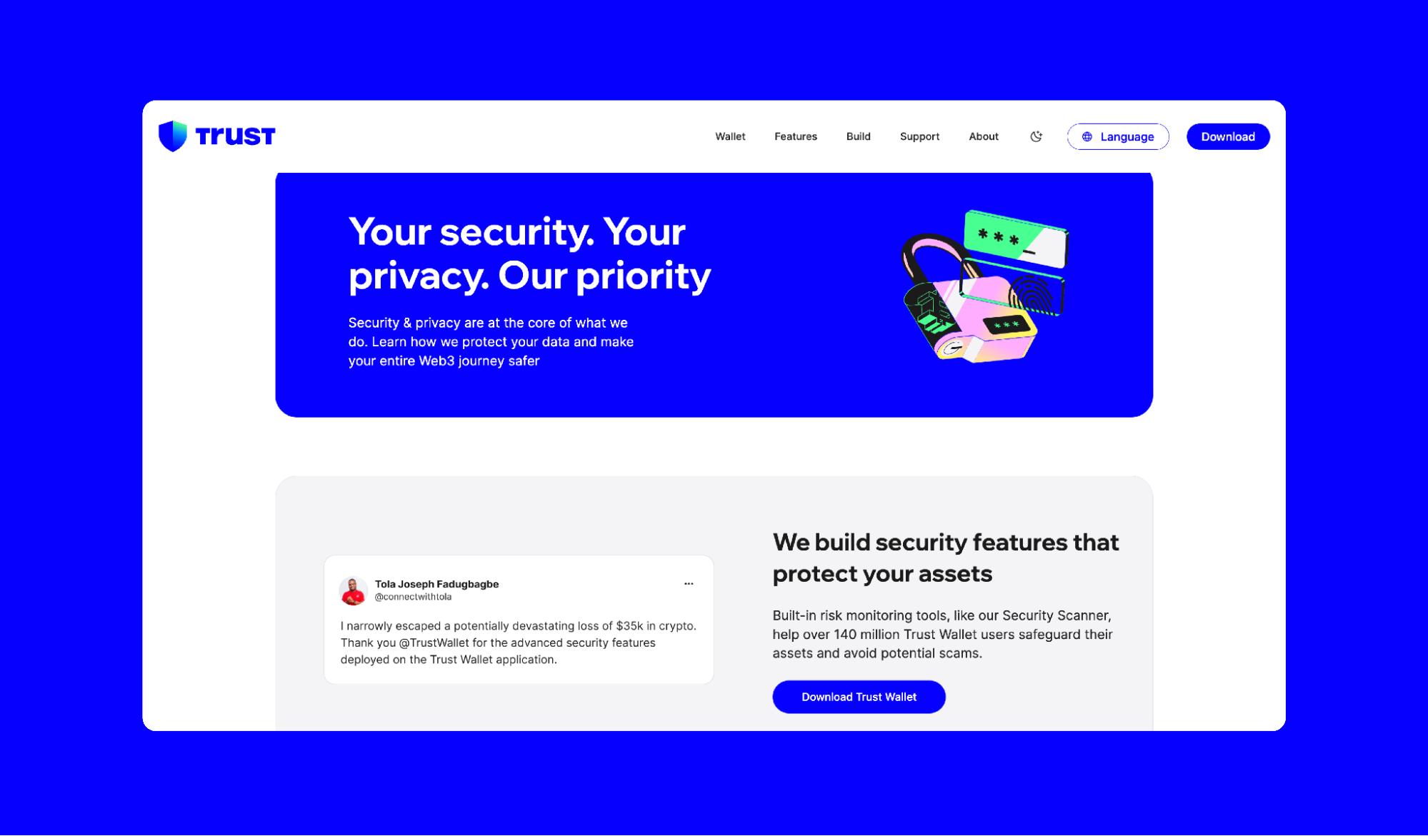 How to Buy Your First Crypto in Trust Wallet | Trust