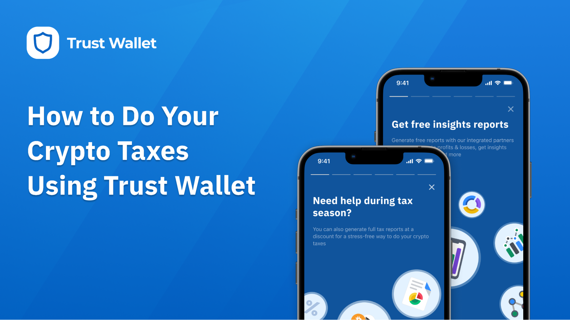 What Is A Trustline In Crypto How to Do Your Crypto Taxes Using Trust Wallet | Trust