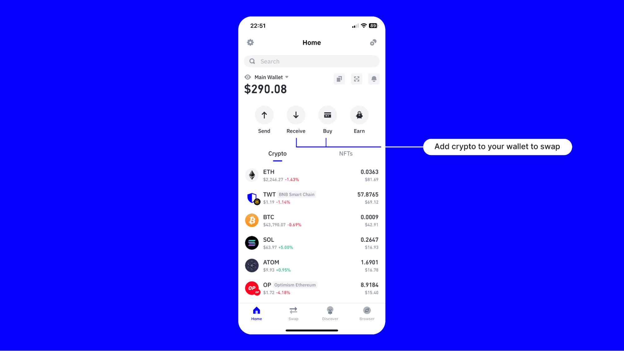 How to Get BONK Using Trust Wallet | Trust