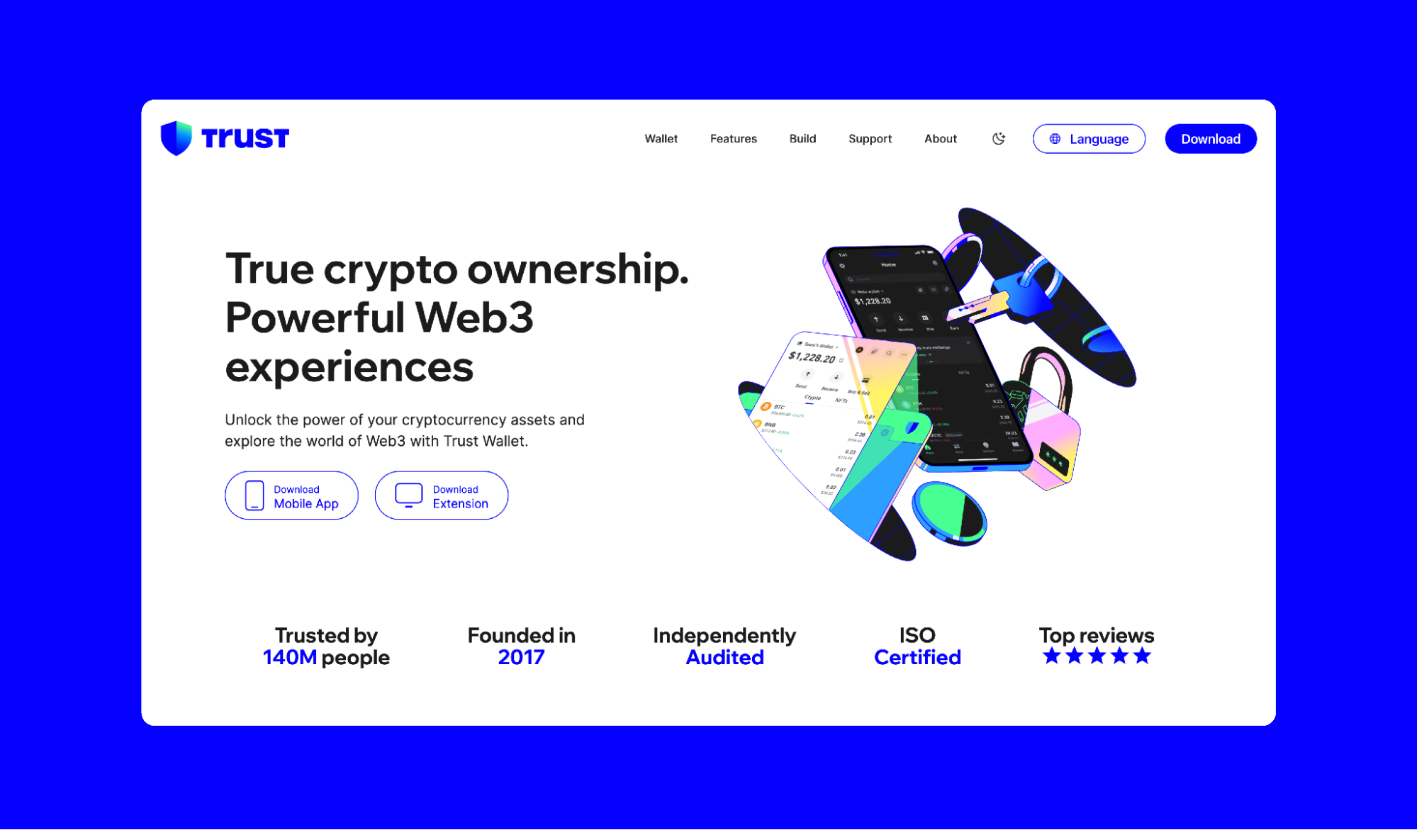 How to Safely store Bitcoin, Ethereum and other Cryptocurrencies | Trust