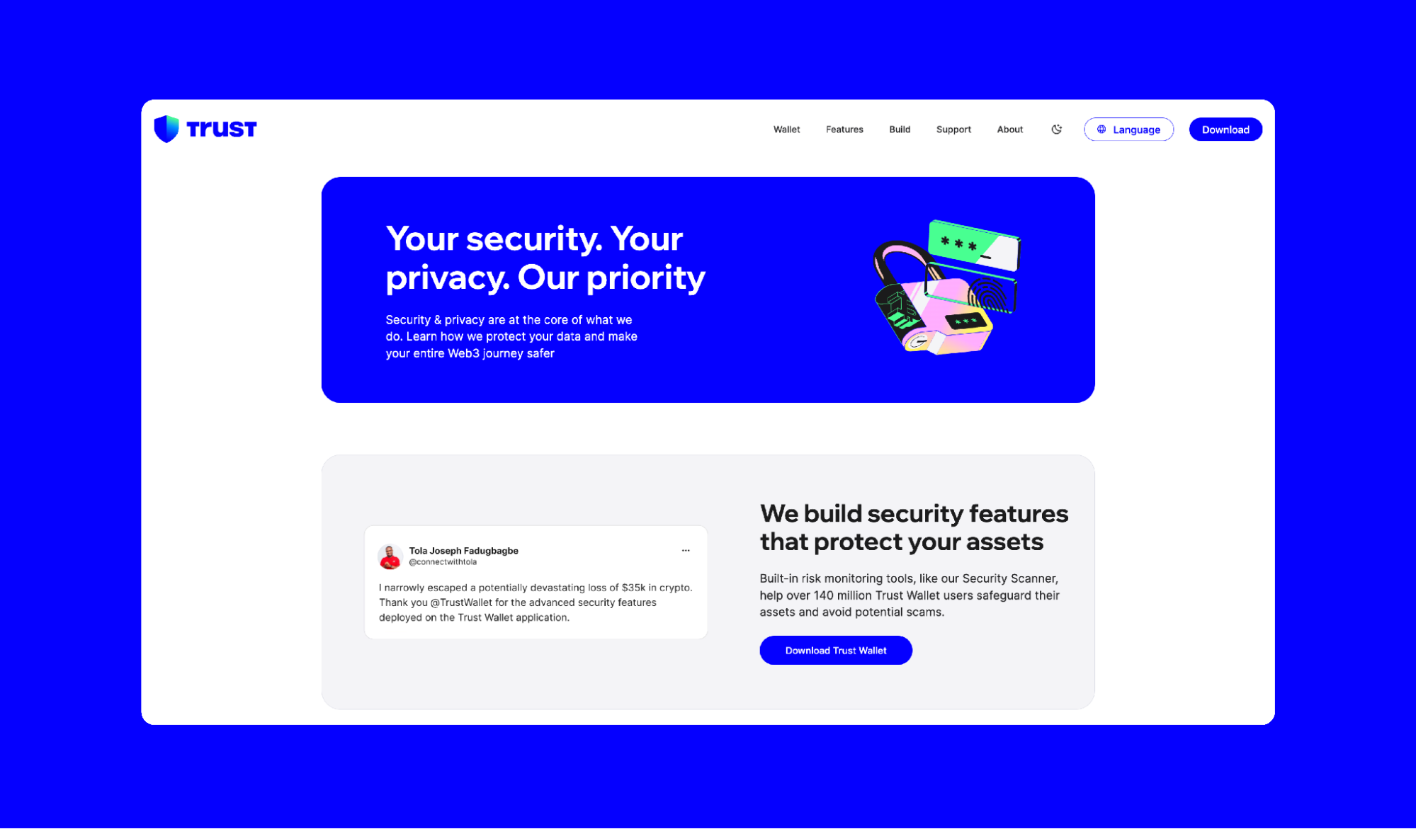 How to Safely store Bitcoin, Ethereum and other Cryptocurrencies | Trust