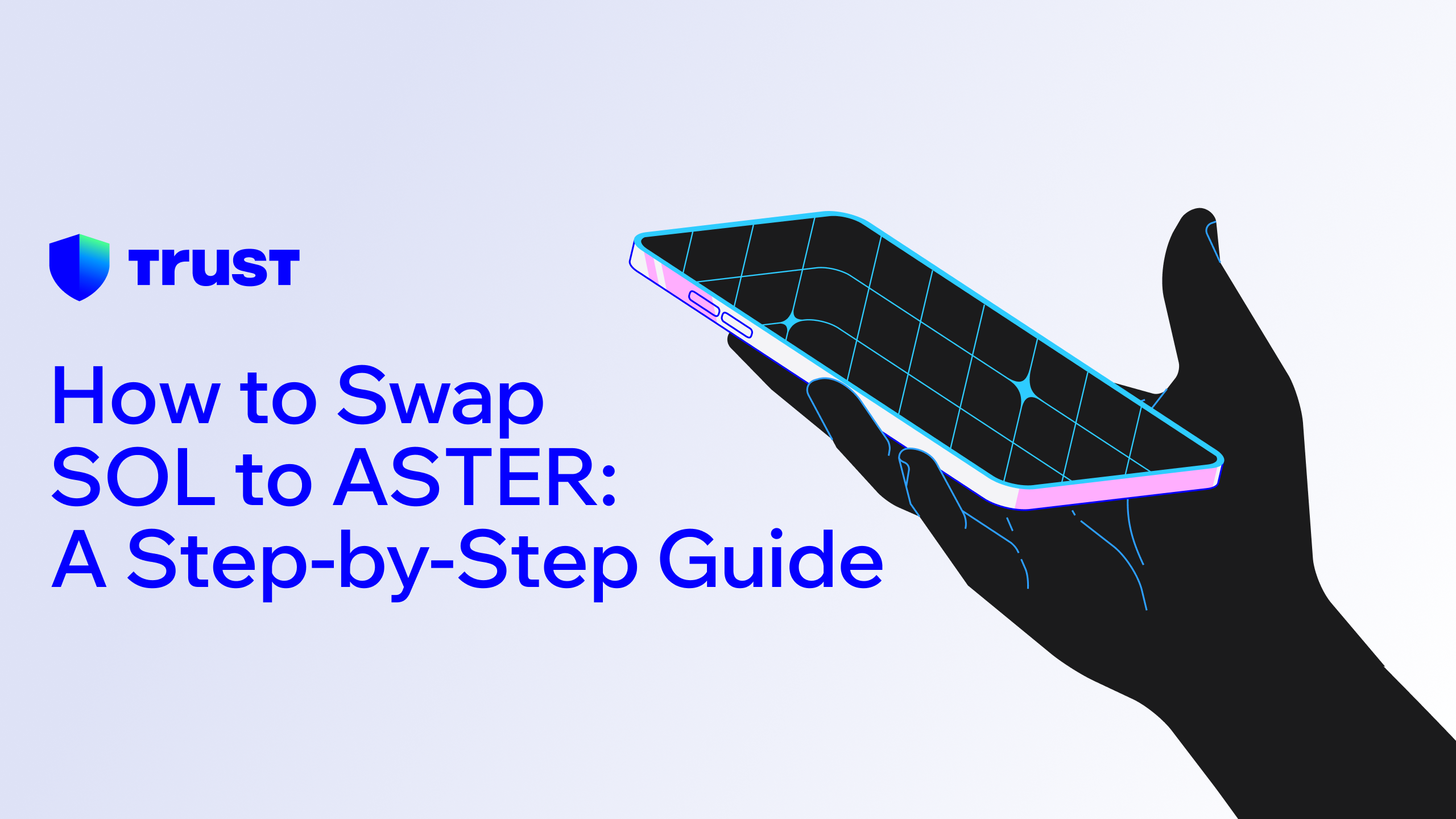 How to Swap SOL to ASTER: A Step-by-Step Guide | Trust