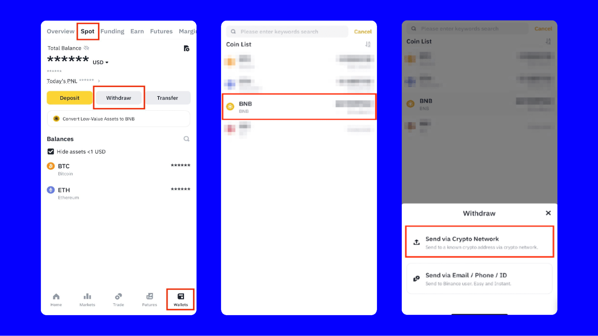 How to Transfer BNB to Trust Wallet: A Complete Guide | Trust