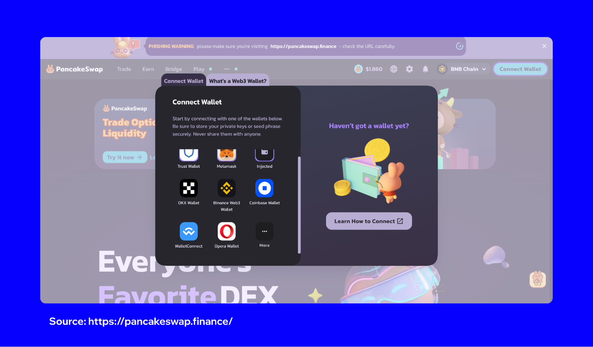How to Use WalletConnect With Trust Wallet | Trust