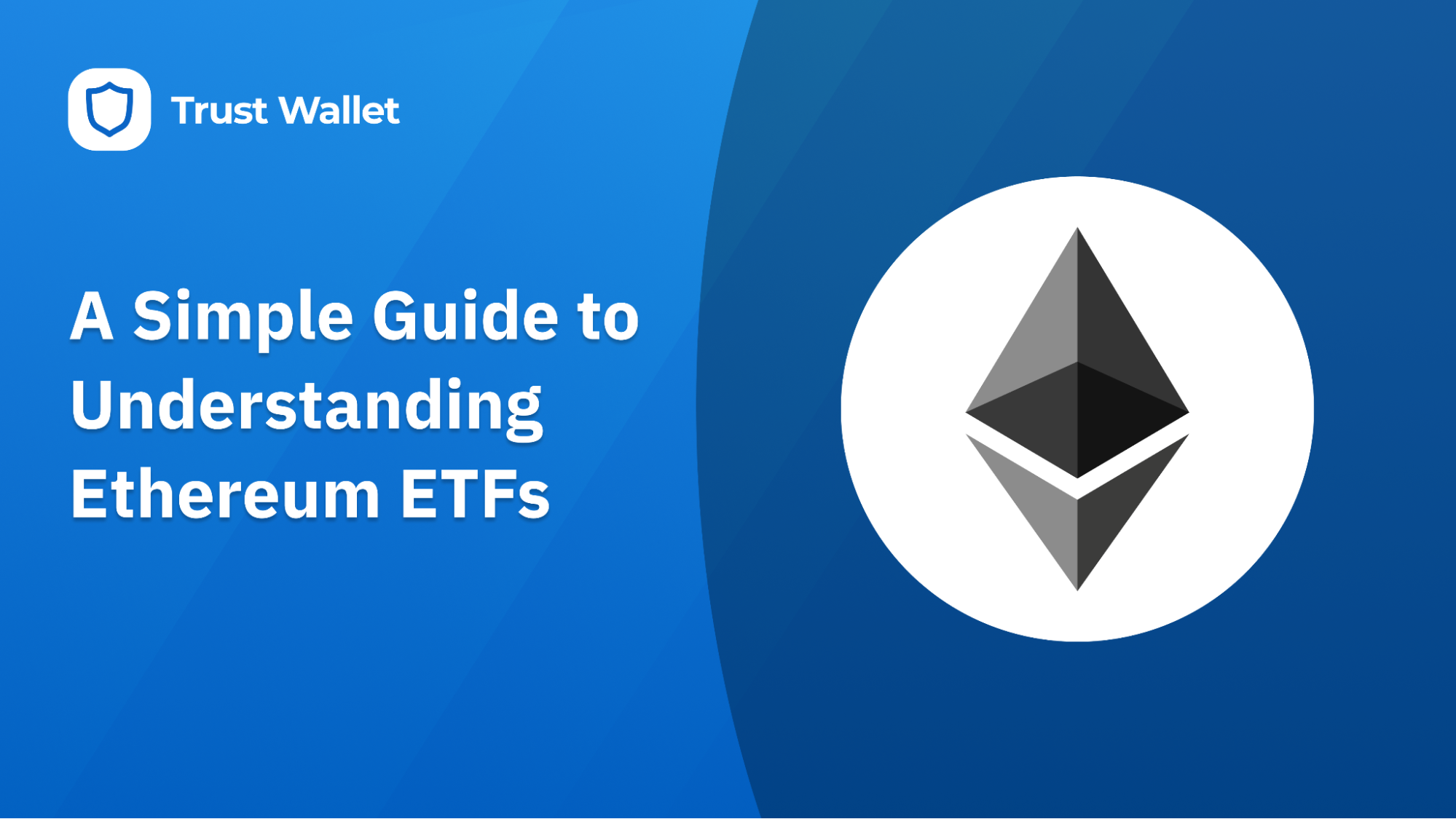 A Simple Guide to Understanding Ethereum ETFs | Trust
