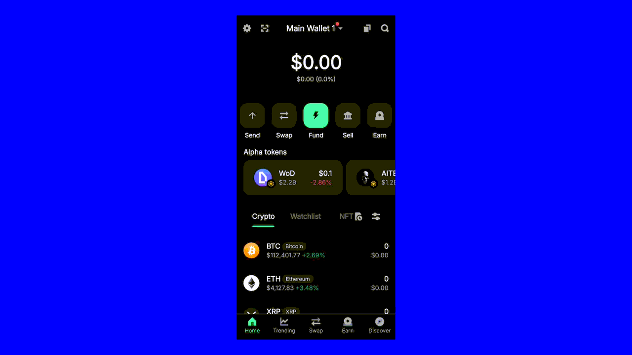 How to Set Up Price Alerts in Trust Wallet | Trust