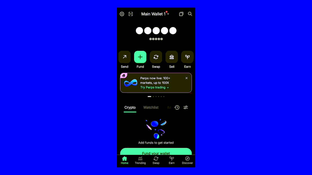 How to Buy Avantis (AVNT) using Trust Wallet | Trust