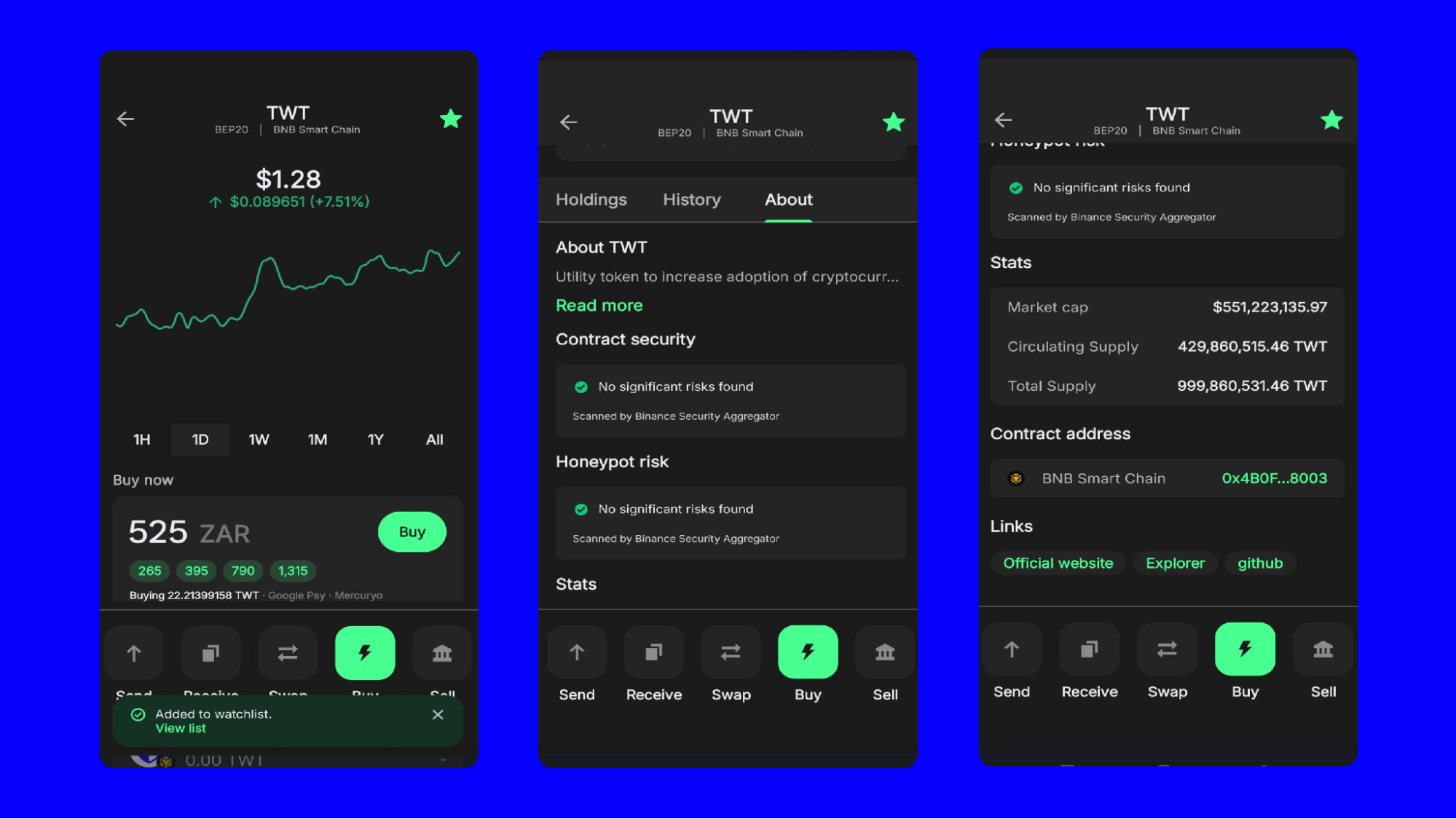 How to Track Your Portfolio in Trust Wallet | Trust