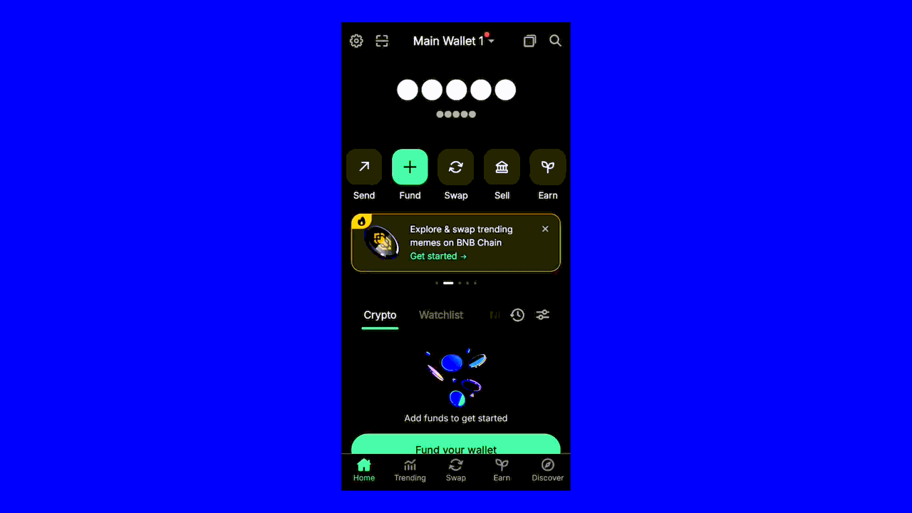 How to Buy Astar (ASTR) Safely with Trust Wallet | Trust