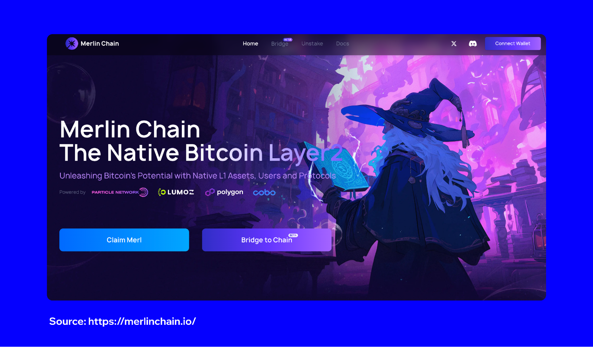 The Merlin Chain and MERL Token: Explained | Trust