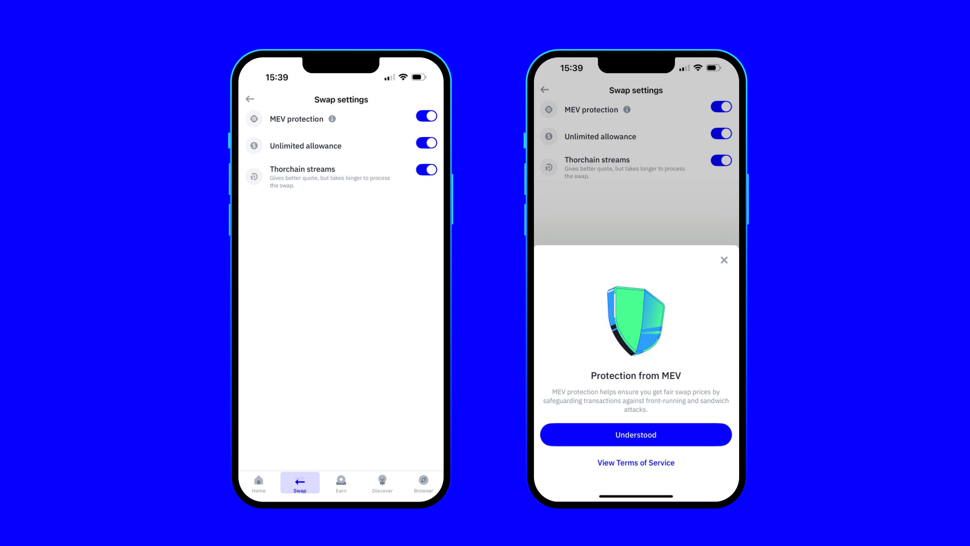 Introducing MEV Protection: Secure Your Swaps with Trust Wallet | Trust