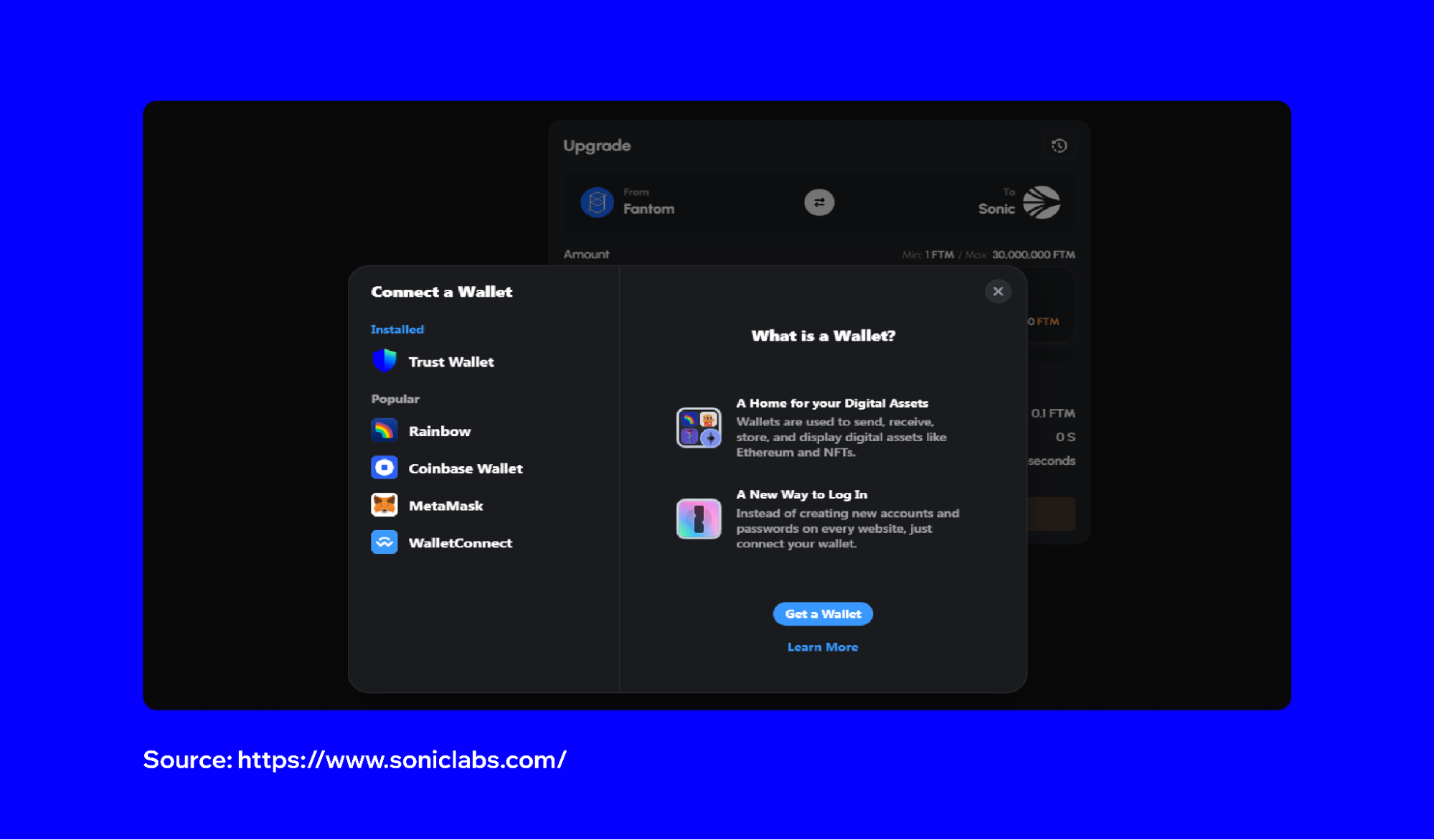 How to Migrate Fantom to S (Sonic) on Trust Wallet | Trust