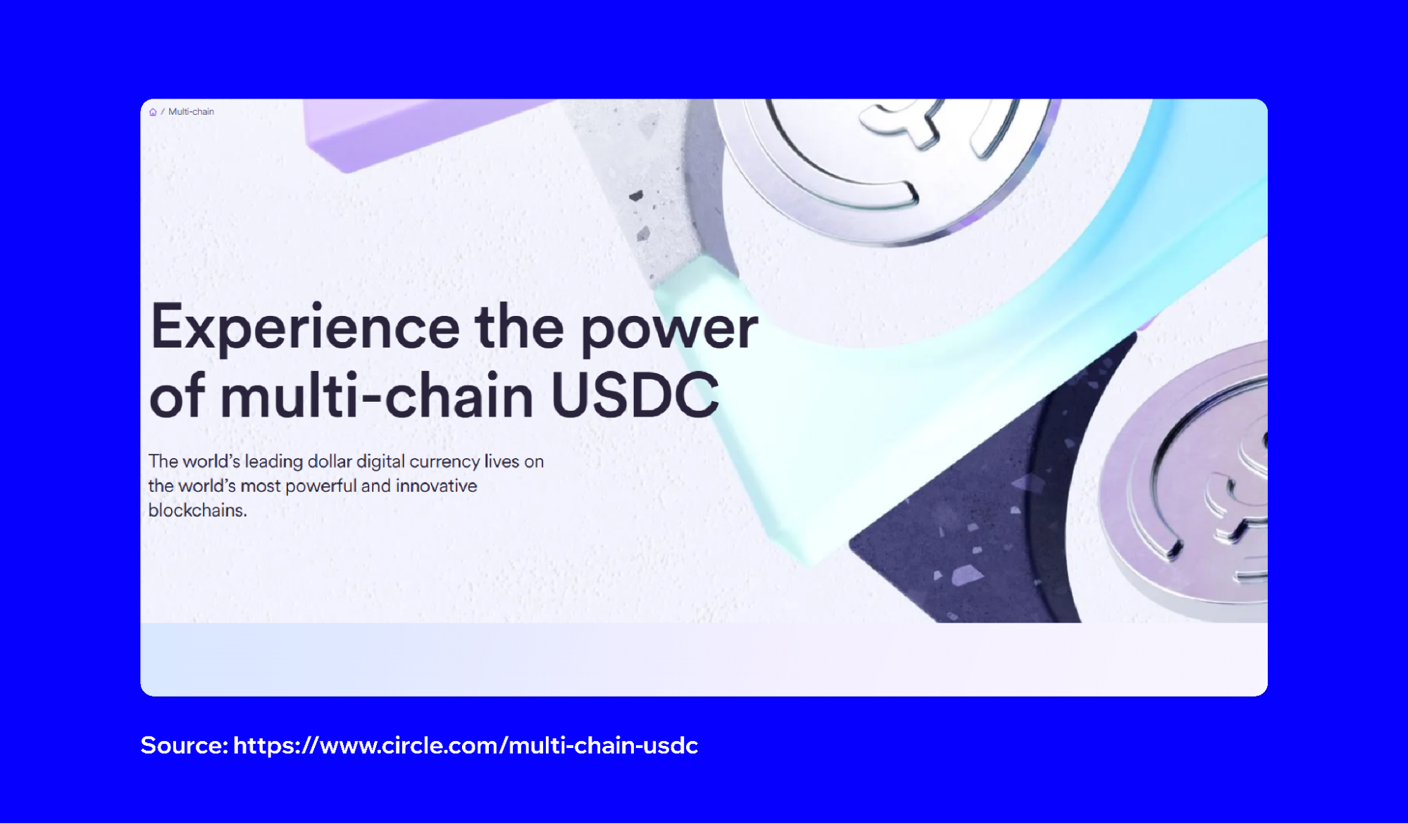 The Importance of Multi-Chain Stablecoin Support in Trust Wallet | Trust