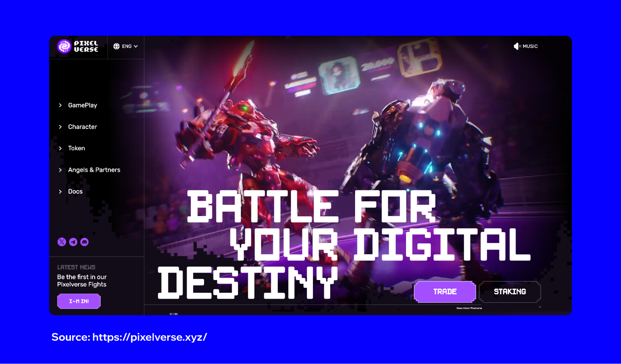 What is Pixelverse? Ecosystem and PIXFI Token Explained | Trust