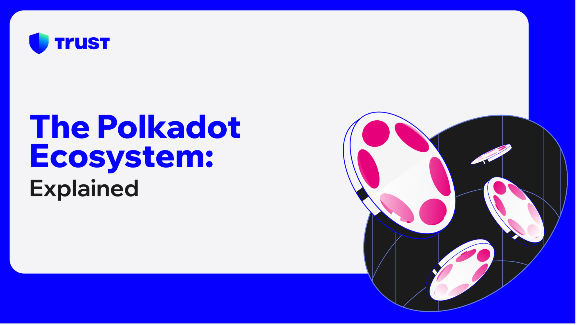 The Polkadot Ecosystem: Explained | Trust image