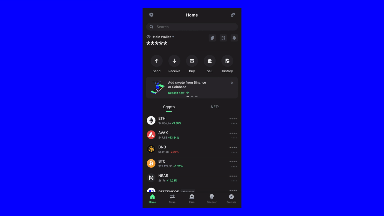 Popular Crypto Use Cases | Trust
