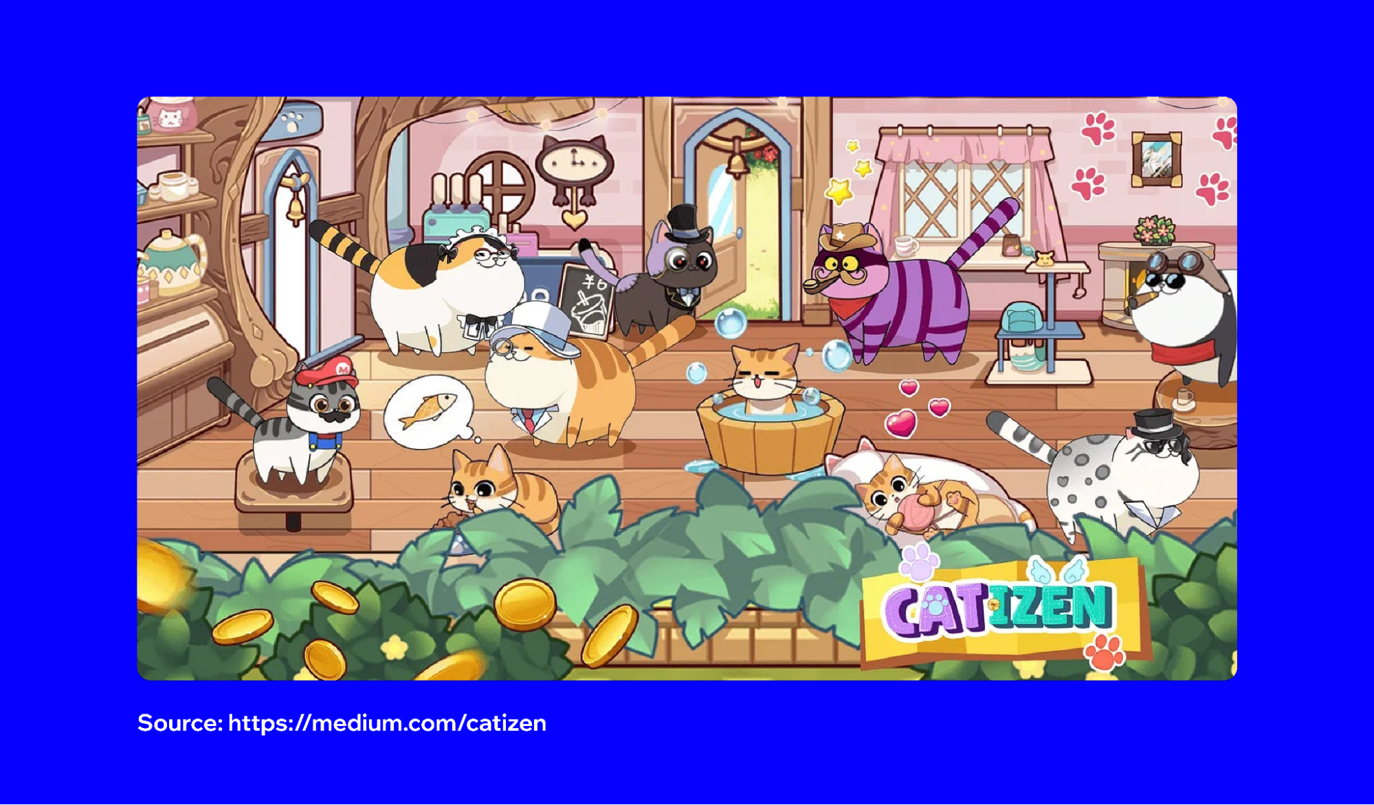 Popular Tap to Earn Games of 2024 | Trust