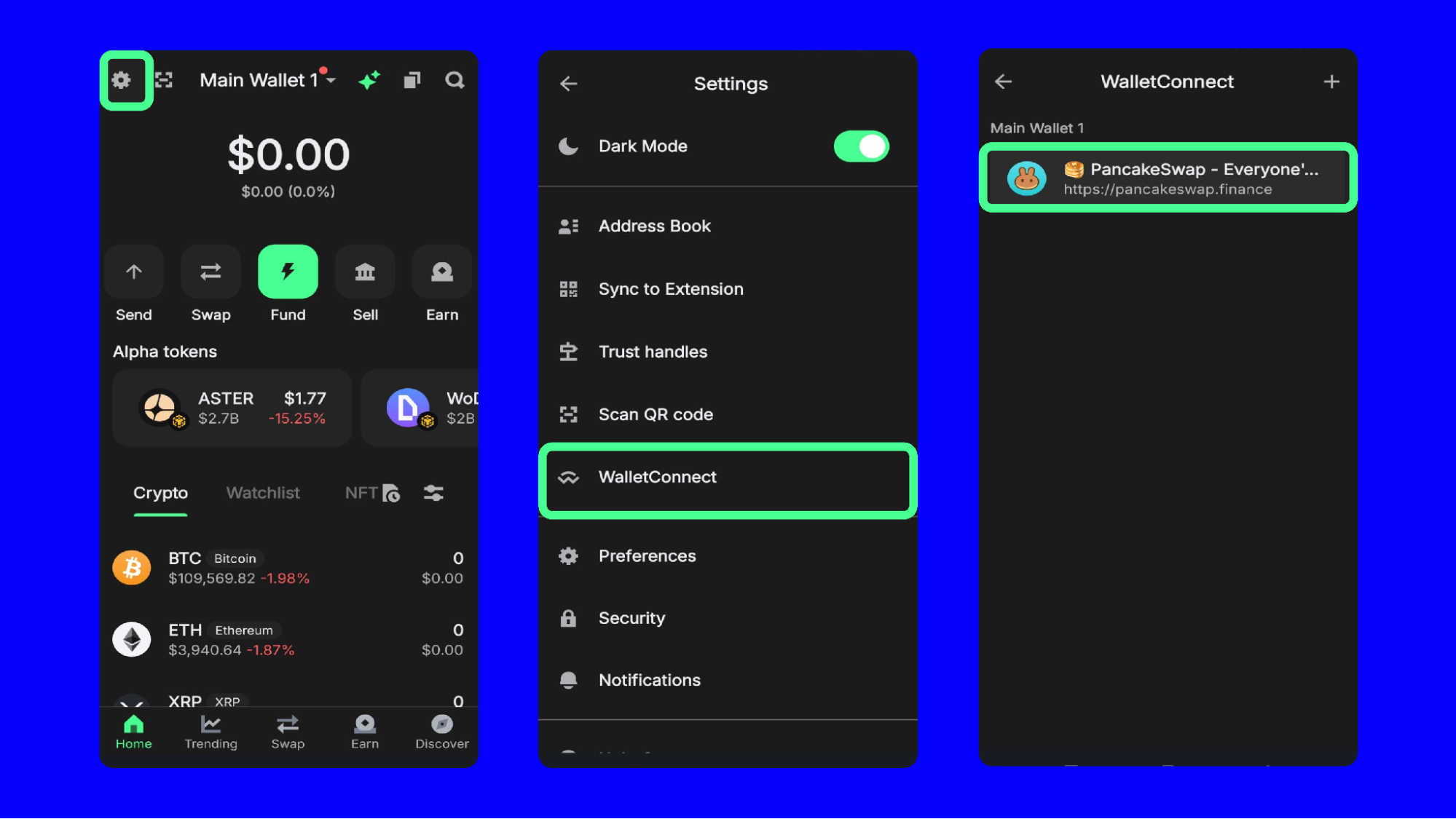 Protecting Your Crypto: Security Features in Trust Wallet | Trust