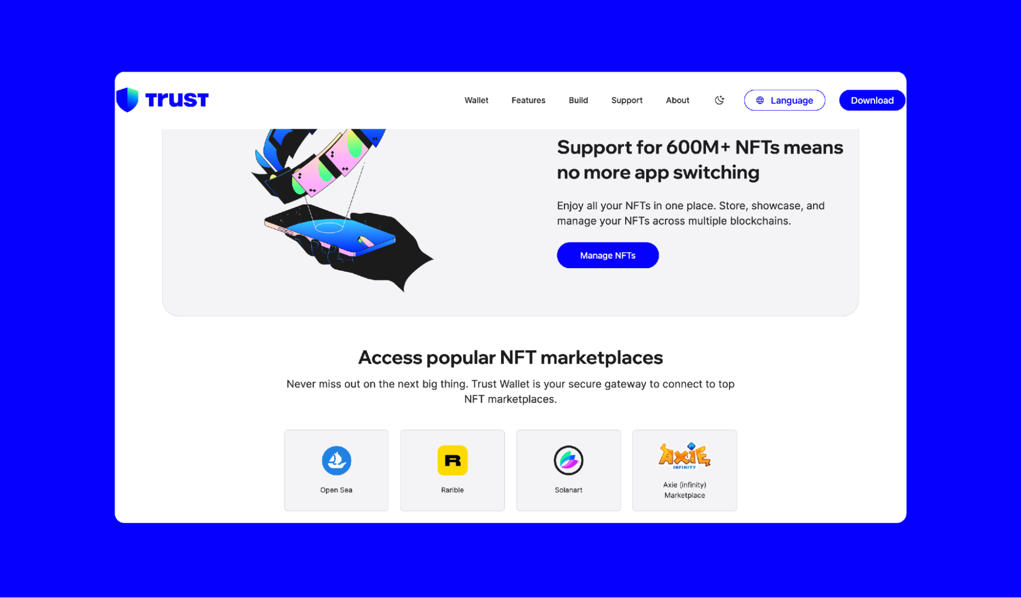 The Role of a Crypto Wallet: Not Just for Storage | Trust