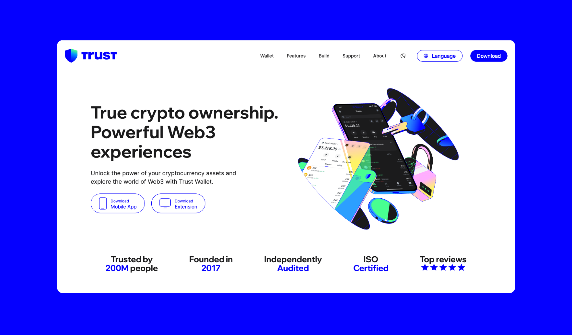 The Role of a Crypto Wallet: Not Just for Storage | Trust