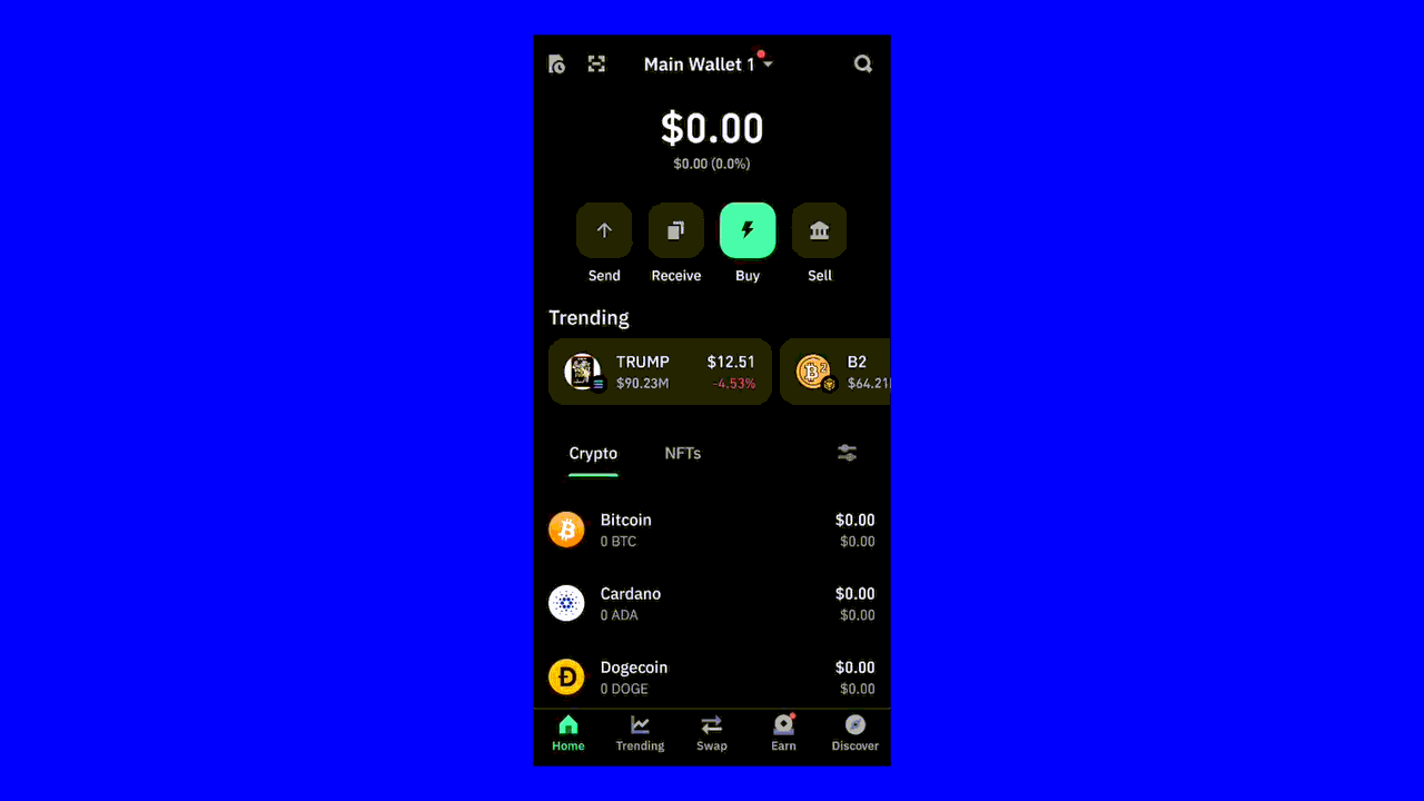 Sending and Receiving Crypto: Trust Wallet Basics | Trust