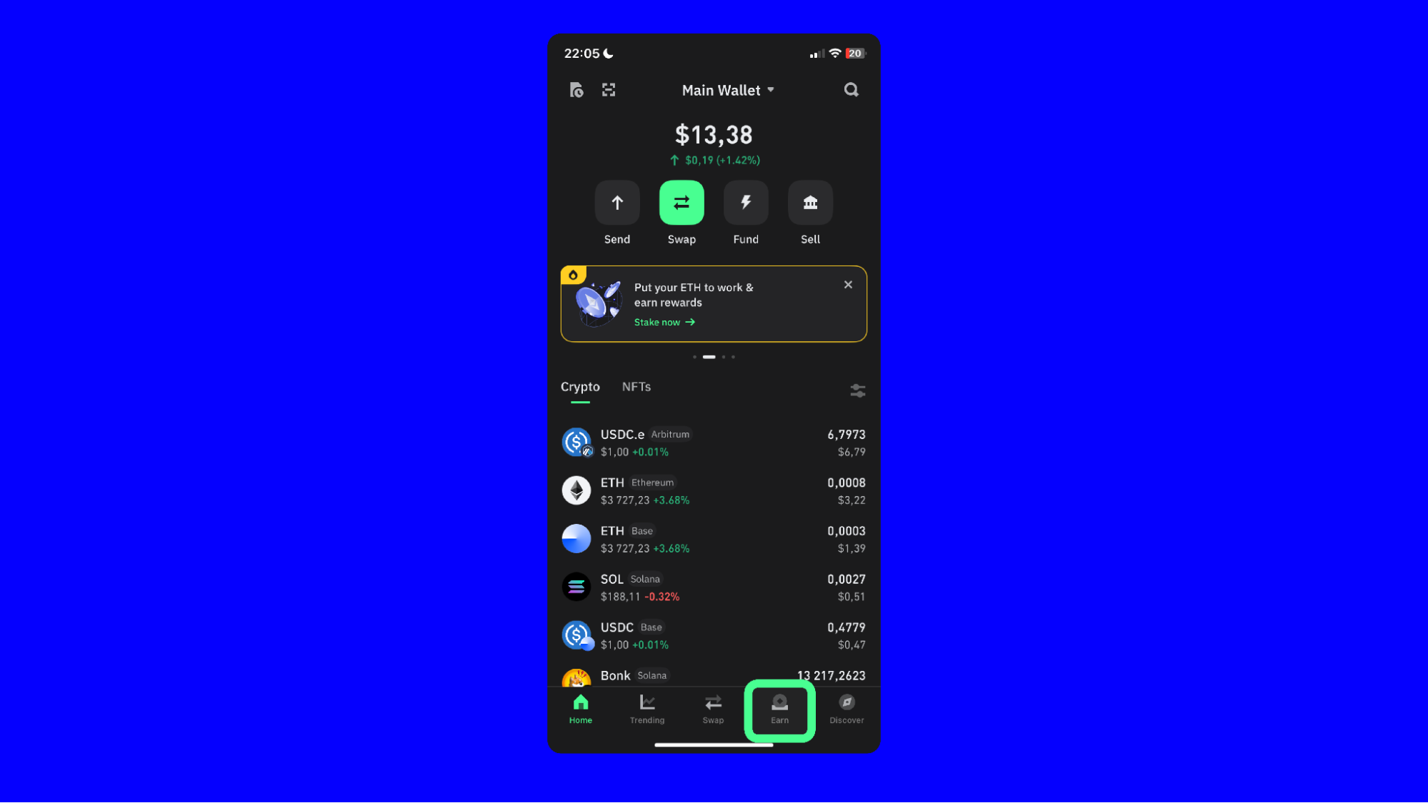 Staking Made Simple: How to Earn Rewards in Trust Wallet | Trust