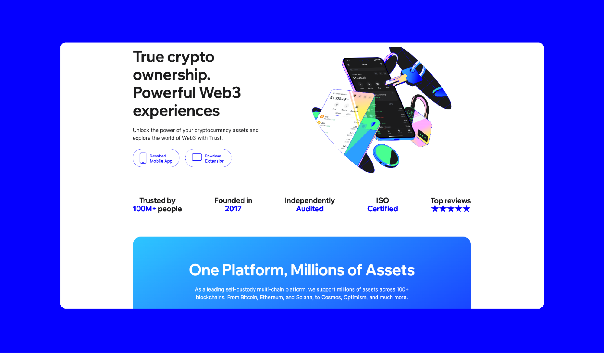 Stock Market vs the Crypto Market: What Makes Them Different | Trust